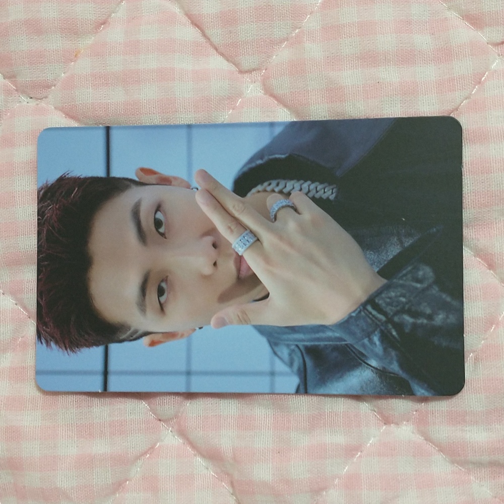 BTS PROOF Photocard (RM)